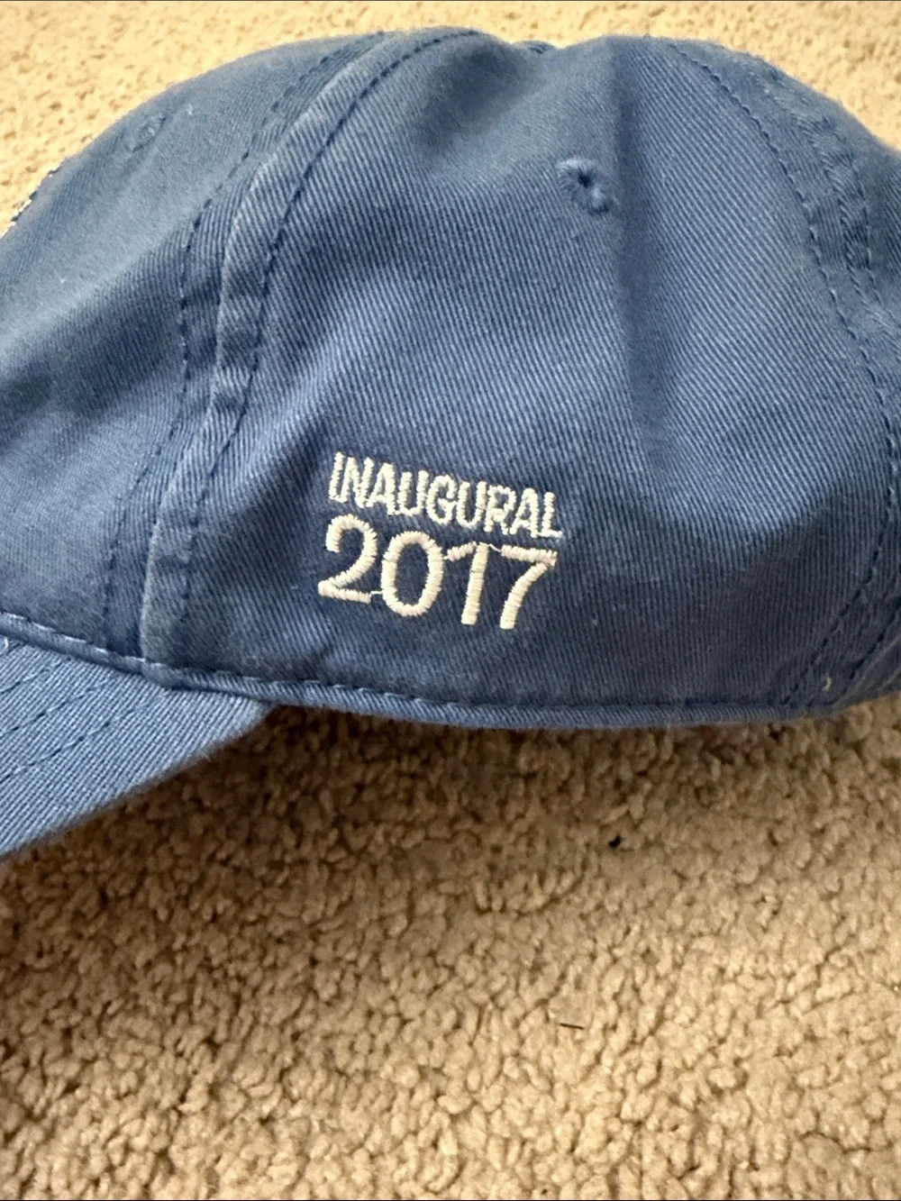 Disney 2017 inaugural